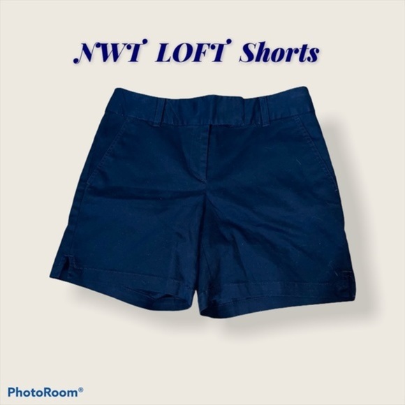 NWT the loft riviera short - Picture 1 of 8